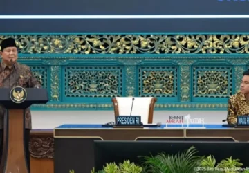 Prabowo Berkomitmen untuk Menghentikan Hilangnya Dana dari Dana Aum