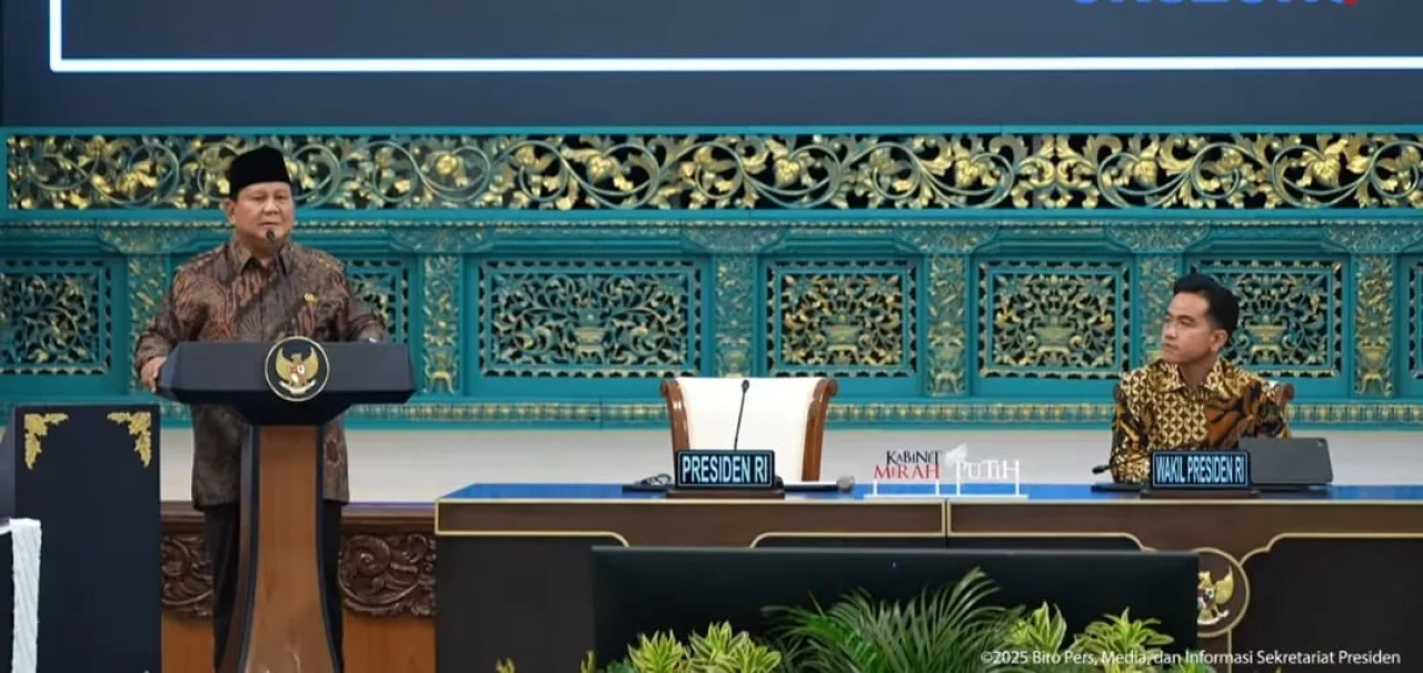 Prabowo Berkomitmen untuk Menghentikan Hilangnya Dana dari Dana Aum