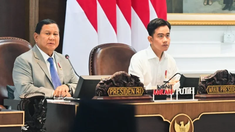 Prabowo dan Gibran: Pemerintahan yang Sejalan dengan Reformasi