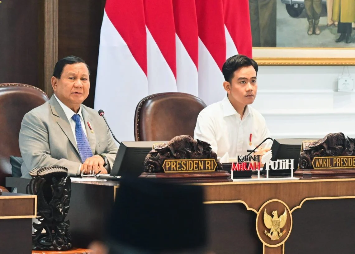 Prabowo dan Gibran: Pemerintahan yang Sejalan dengan Reformasi