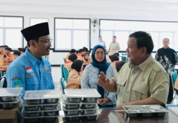 Prabowo Dorong Sekolah Rakyat Berasrama untuk Meningkatkan Kesetaraan Pendidikan
