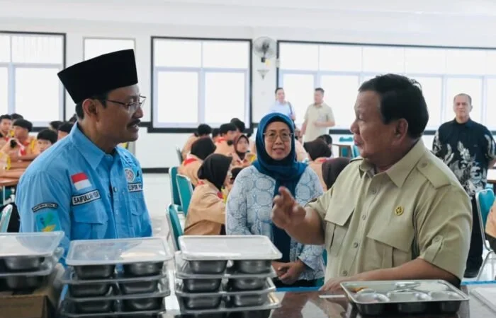 Prabowo Dorong Sekolah Rakyat Berasrama untuk Meningkatkan Kesetaraan Pendidikan