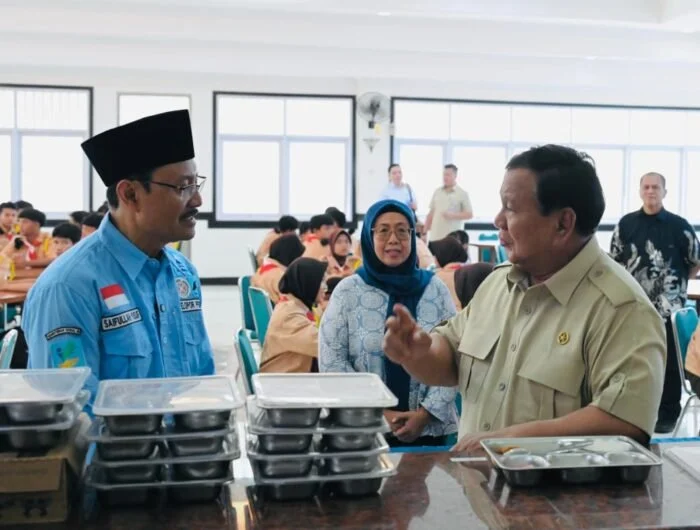 Prabowo Dorong Sekolah Rakyat Berasrama untuk Meningkatkan Kesetaraan Pendidikan