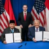 Prabowo: Kerja Sama Antara Pemerintah, Dunia Usaha, dan Pelaku UMKM Kunci Pertumbuhan Ekonomi