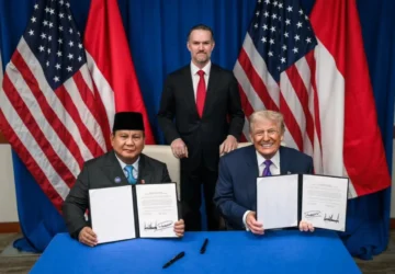 Prabowo: Kerja Sama Antara Pemerintah, Dunia Usaha, dan Pelaku UMKM Kunci Pertumbuhan Ekonomi