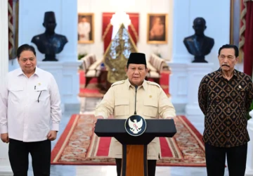 Prabowo Kritik Pengusaha yang Simpan Hasil Ekspor SDA di Luar Negeri