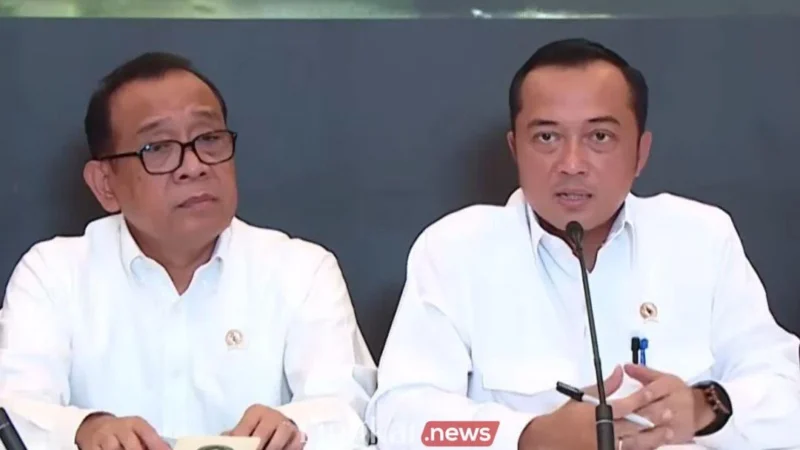 Prabowo Minta BMKG Tingkatkan Operasi Modifikasi Cuaca untuk Mengantisipasi El Nino