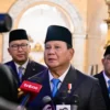 Prabowo Minta Jagaan Kedaulatan Rakyat, Rp17.000 Triliun Tidak Boleh Bocor!