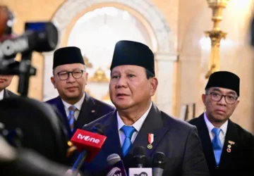 Prabowo Minta Jagaan Kedaulatan Rakyat, Rp17.000 Triliun Tidak Boleh Bocor!