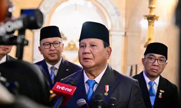 Prabowo Minta Jagaan Kedaulatan Rakyat, Rp17.000 Triliun Tidak Boleh Bocor!