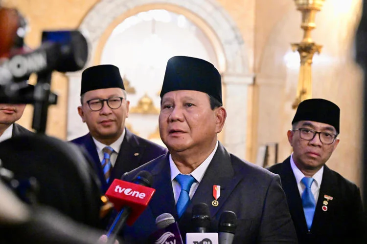 Prabowo Minta Jagaan Kedaulatan Rakyat, Rp17.000 Triliun Tidak Boleh Bocor!