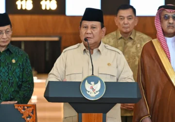Prabowo Pantas Disebut Bapak Haji Indonesia: Wamenhaj