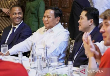 Prabowo Puji Kritikan PDIP, Dasco: Ini Tanda Hidupkan Demokrasi