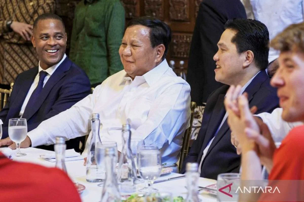 Prabowo Puji Kritikan PDIP, Dasco: Ini Tanda Hidupkan Demokrasi
