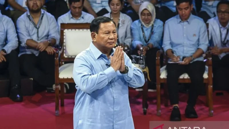 Prabowo Segel Malaka: Debat yang Tidak Adil dan Penipuan