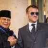 Prabowo Subianto Berfoto Bersama Pengawalnya di Prancis Sebelum Kembali ke Jakarta