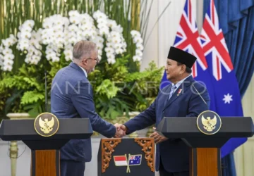 Prabowo Subianto Menerima Pujian dari PM Australia atas Ekspor Pupuk Urea