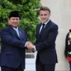 Prabowo Subianto Tiba di Indonesia Setelah Kunjungan Kenegaraan ke Prancis