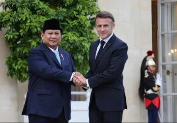 Prabowo Subianto Tiba di Indonesia Setelah Kunjungan Kenegaraan ke Prancis