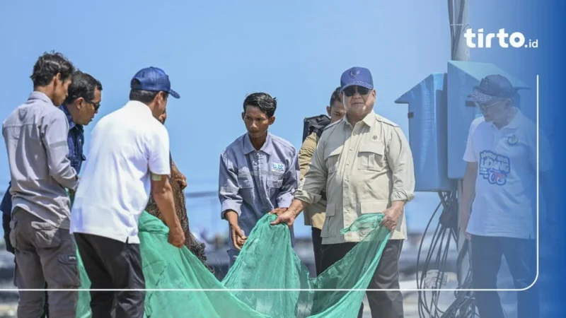 Prabowo Targetkan Indonesia Swasembada Daging pada 2031