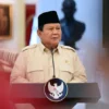 Prabowo Tegaskan Pegawai Jangan Merasa Jelek dengan Pengangkatan Hakim