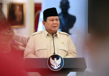 Prabowo Tegaskan Pegawai Jangan Merasa Jelek dengan Pengangkatan Hakim
