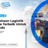 Prajogo Pangestu Mengakuisisi Perusahaan Kargo Logistik untuk Meningkatkan Bisnis
