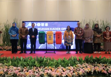 Pramono Anung Luncurkan Gerakan Pilah Sampah di Jakarta untuk Atasi Krisis Lingkungan