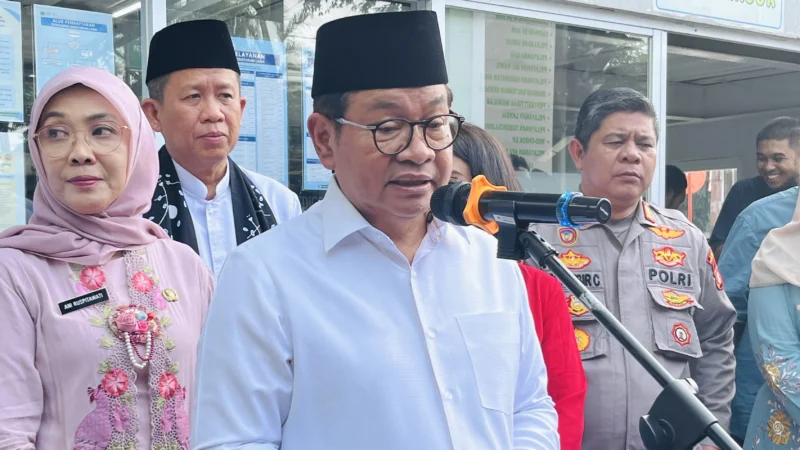 Pramono: Seluruh Puskesmas di Jakarta Sudah Terakreditasi
