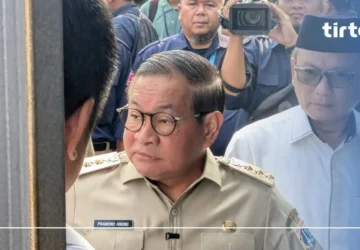 Pramono Setuju Usul Bangun Taman Disabilitas di Taman Puring