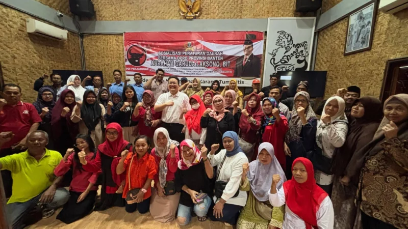 Pramono Usulkan Raperda Perlindungan Perempuan Atur Layanan Khusus Kelompok Rentan