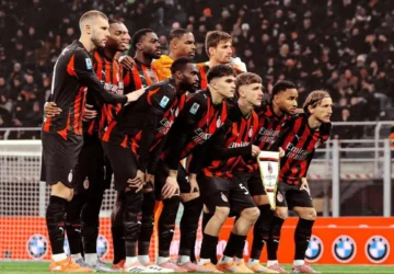 Prediksi AC Milan vs Cagliari: Rossoneri Memburu Kemenangan