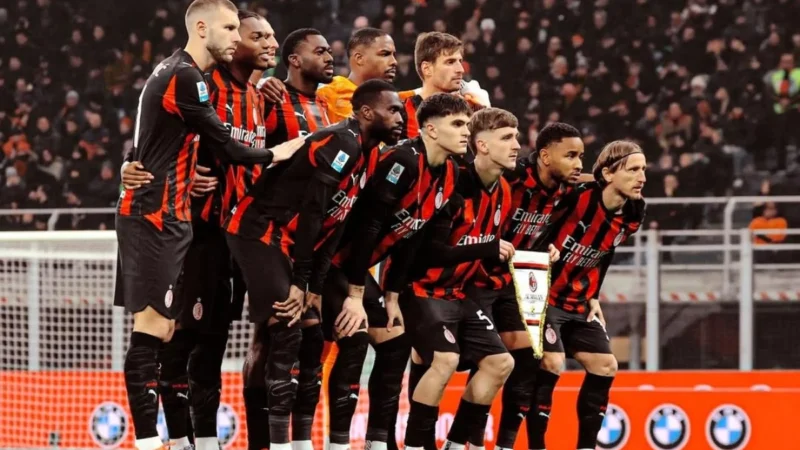 Prediksi AC Milan vs Cagliari: Rossoneri Memburu Kemenangan