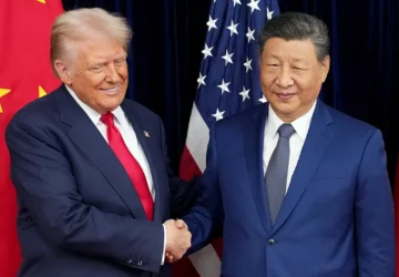 Presiden Donald Trump Bertemu Xi Jinping di China, Perang Iran dan Teknologi AI Dipertimbangkan