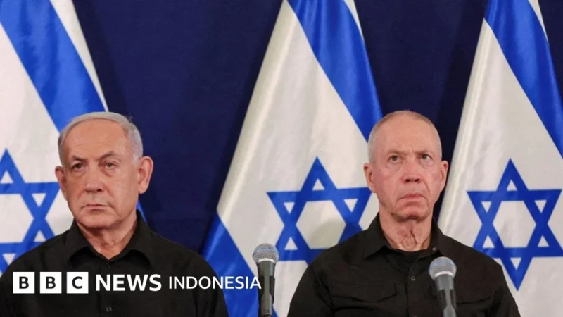 Presiden Korea Selatan Ancam Tangkap Netanyahu, Israel Dituntut Pertanggungjawaban