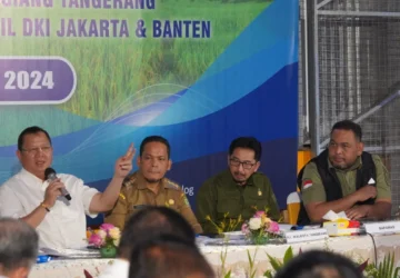 Presiden Lantik Inovasi Pertanian untuk Ketersediaan Pangan