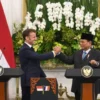 Presiden Prabowo Subianto Kembali ke Jakarta Setelah Kunjungan Resmi ke Prancis