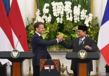 Presiden Prabowo Subianto Kembali ke Jakarta Setelah Kunjungan Resmi ke Prancis
