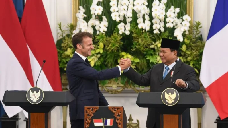 Presiden Prabowo Subianto Kembali ke Jakarta Setelah Kunjungan Resmi ke Prancis