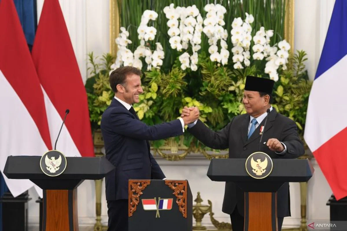 Presiden Prabowo Subianto Kembali ke Jakarta Setelah Kunjungan Resmi ke Prancis
