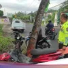 Pria di Sleman Diperdagangan Motor Temannya dengan Modus Mancing