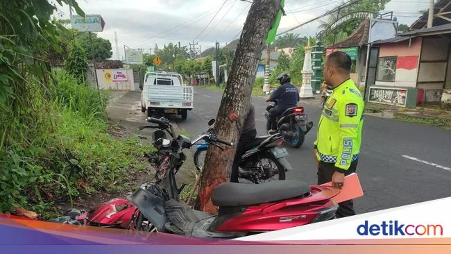 Pria di Sleman Diperdagangan Motor Temannya dengan Modus Mancing