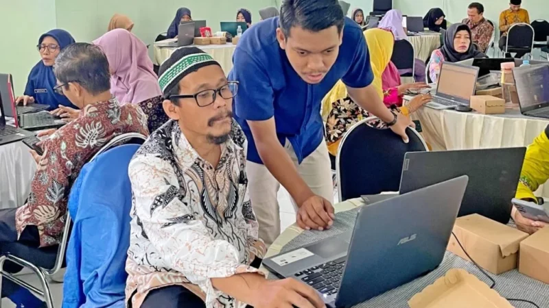 Pria Menulis Artikel Ilmiah Di Malang Dikonfirmasi Menerima Narkoba