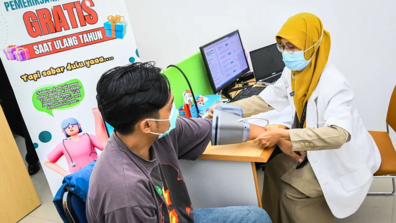 Program Cek Kesehatan Gratis: Investasi Jangka Panjang Kesehatan Masyarakat