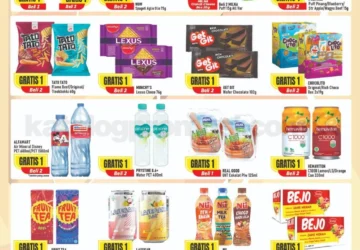 Promo Alfamart Hari Ini 20 Mei 2026: Diskon Dunia Bunda dan Si Kecil