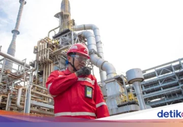 Proyek Kilang Tuban: Nasib Kerja Sama Strategis RI-Rusia Terungkap