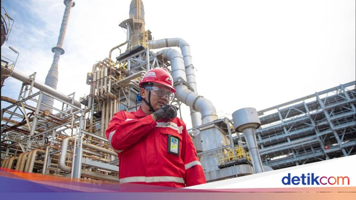 Proyek Kilang Tuban: Nasib Kerja Sama Strategis RI-Rusia Terungkap
