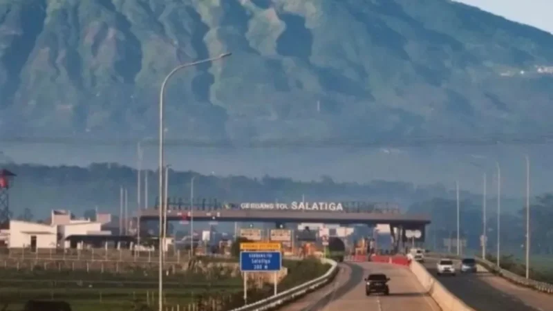 Proyek Tol Semarang-Solo Akan Mempermudah Akses ke Kota Salatiga