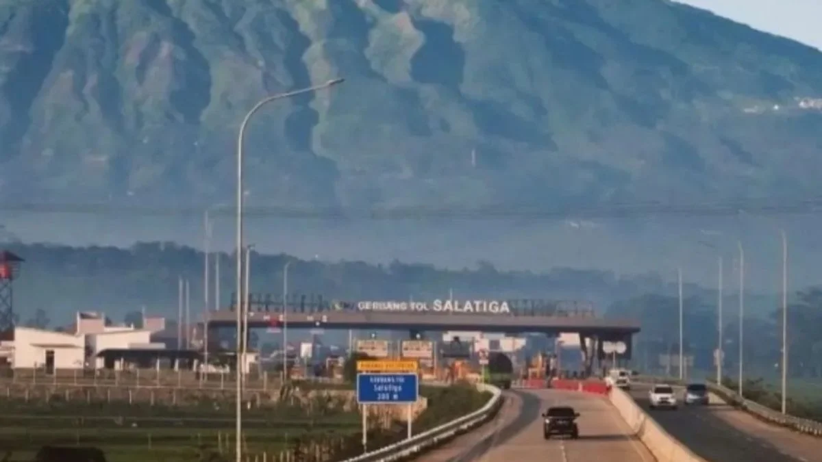 Proyek Tol Semarang-Solo Akan Mempermudah Akses ke Kota Salatiga