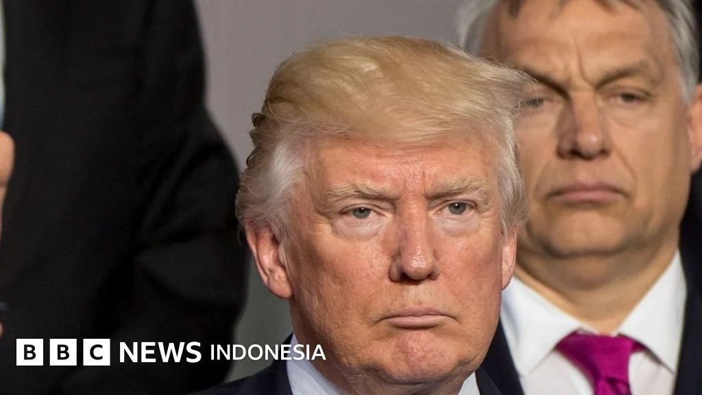 Proyek Trump Tower di Australia Gagal Terwujud, Mitra Lokal Tidak Penuhi Kewajiban